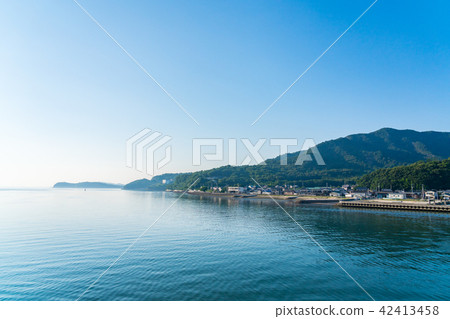 [Kagawa Prefecture] Seto Inland Sea 42413458