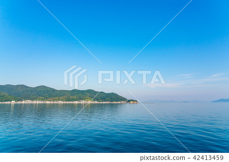 [Kagawa Prefecture] Seto Inland Sea 42413459