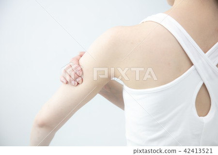 Female arm Female arm 42413521