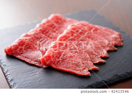 如何製作牛肉烤肉 42413546