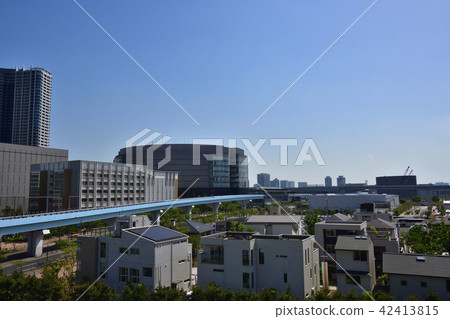 Toyosu×Yurikamome Toyosu×Yurikamome 42413815