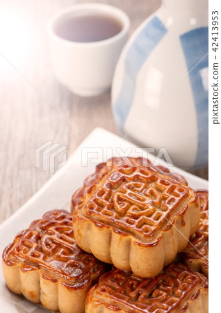 Mid-Autumn Festival Tsukimochi Dengyo 團圓 Award Moon Moon Festival Moon cake Geppei Moon Viewing 42413953