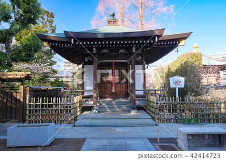 Warabi-shi Sangakuin Bentendo 42414723