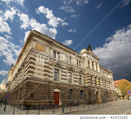 Historical center of Dresden (landmarks), Germany Historical center of Dresden (landmarks), Germany 42415305
