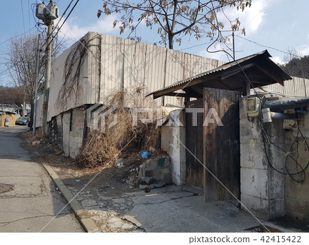 白沙裡街道 42415422