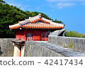 Japan, Okinawa, Ryukyu 42417434