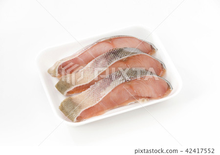 Aki salmon fillet Aki salmon fillet 42417552