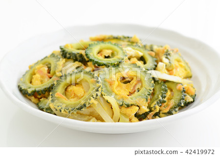 沖繩美食Goya Champloo 沖繩美食Goya Champloo 42419972