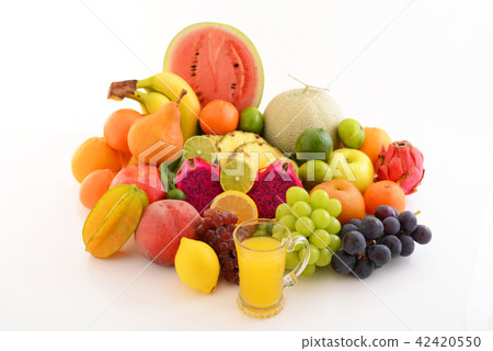 新鮮水果 42420550