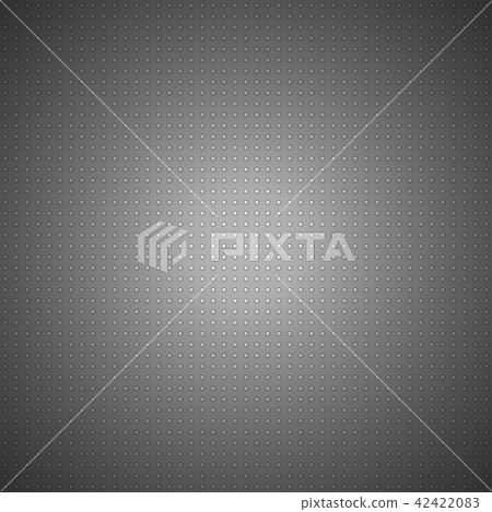 Metal grid seamless background - Stock Illustration [42422083] - PIXTA