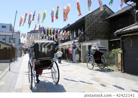 川越市大正浪漫夢想街 42422141