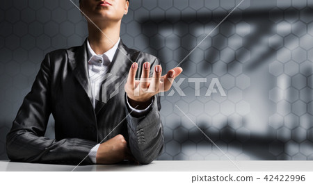 Concept of support and help. 42422996