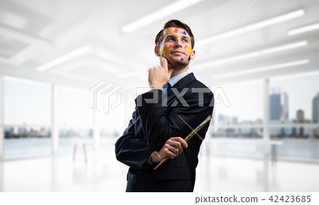 Modern and creative doing of business Modern and creative doing of business 42423685