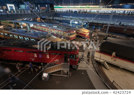 鐵路博物館車站 鐵路博物館車站 42423724