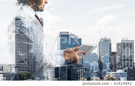 Concept of modern technologies for medical industry 42424942