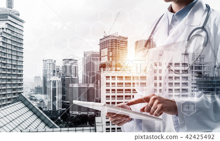 Modern technologies for medical industry 42425492