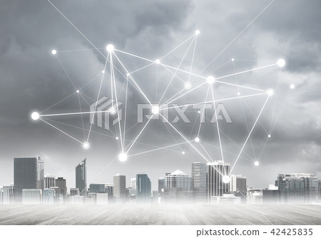 Networking and social communication as means for effective business strategy 42425835