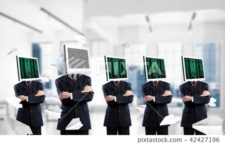 Business addiction on modern technologies. Business addiction on modern technologies. 42427196