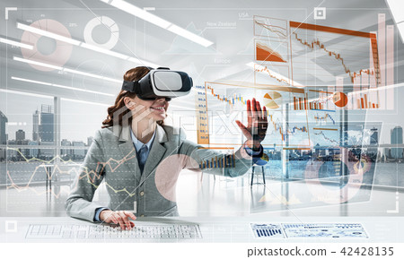 Modern technologies for business people Modern technologies for business people 42428135