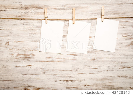 Sheets for writing message Sheets for writing message 42428143