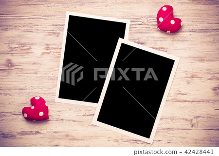 Black photo frame 42428441