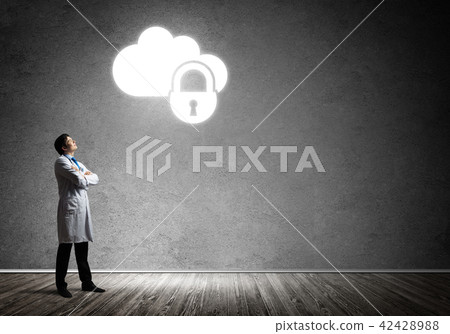 Security and protection of medical data Security and protection of medical data 42428988