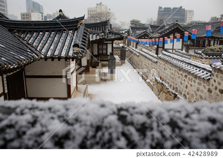 首爾,南山韓屋村 首爾,南山韓屋村 42428989