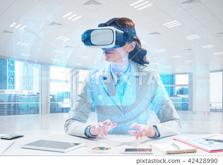 Virtual protection concept Virtual protection concept 42428990