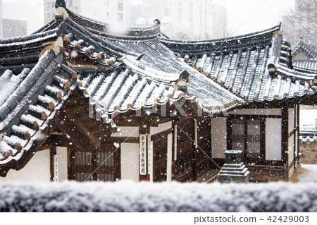 首爾,南山韓屋村 首爾,南山韓屋村 42429003