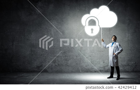 Security and protection of medical data Security and protection of medical data 42429412