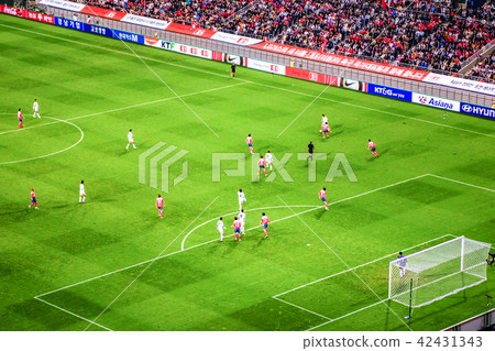 首爾，Sangam世界盃體育場 42431343