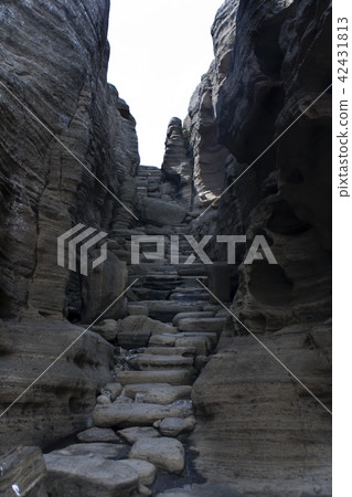 Jeju Island, Yongmori Coast Jeju Island, Yongmori Coast 42431813