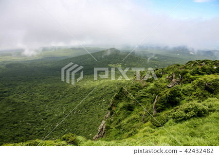 濟州島，漢拏山， 42432482