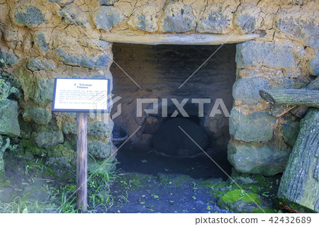 濟州島，城市民俗村 42432689