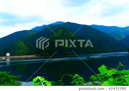 Lake Okutama Lake Okutama 42433398