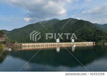 Lake Okutama Lake Okutama 42433399