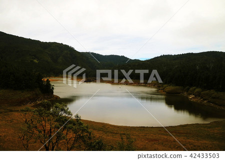 翠峰湖, 湖, 倒影, 台灣, 宜蘭縣, 大同鄉, 樹林, 藍田, 山巷 翠峰湖, 湖, 倒影, 台灣, 宜蘭縣, 大同鄉, 樹林, 藍田, 山巷 42433503