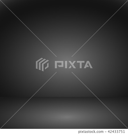 Studio Backdrop vector background - Stock Illustration [42433751] - PIXTA