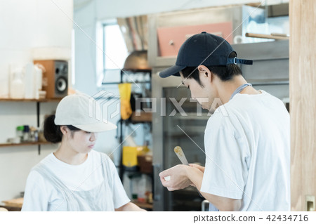 麵包店 麵包店 42434716