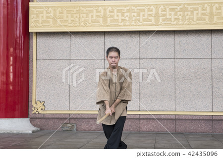 中國武術太極棍 中國武術太極棍 42435096