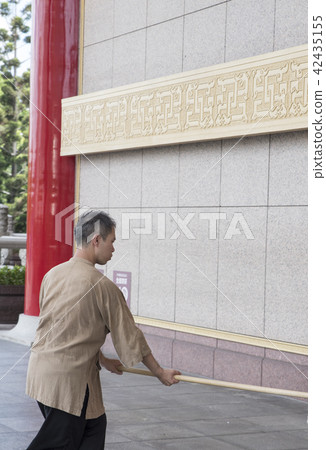 中國武術太極棍 中國武術太極棍 42435155