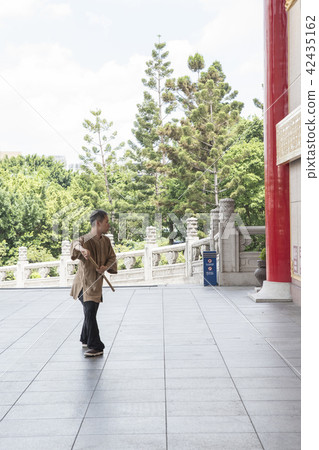 中國武術太極棍 中國武術太極棍 42435162