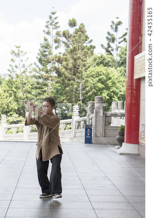 中國武術太極棍 中國武術太極棍 42435165
