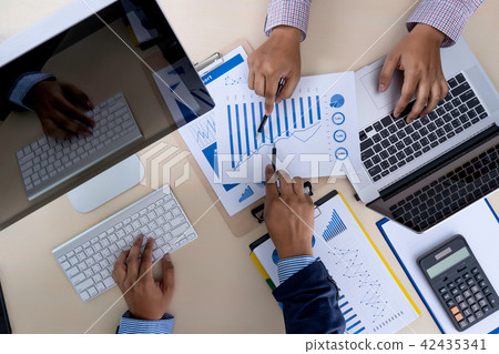 teamwork  reports  accounting concept analyzing   42435341