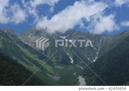 Kamikochi夏天視圖 42435634