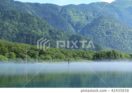 Kamikochi夏天視圖 Kamikochi夏天視圖 42435638