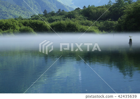 Kamikochi夏天視圖 Kamikochi夏天視圖 42435639