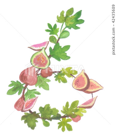 Flower character 6 Flower character 6 42435689