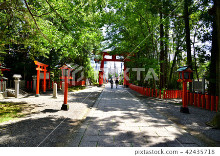Shingu處所的Kumano Miyama Kumano Hayatama Taisha Shrine Shingu處所的Kumano Miyama Kumano Hayatama Taisha Shrine 42435718