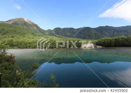 Kamikochi夏天視圖 42435902